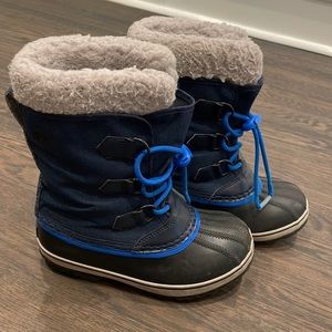 Sorel Yoot Pac Kids Boots